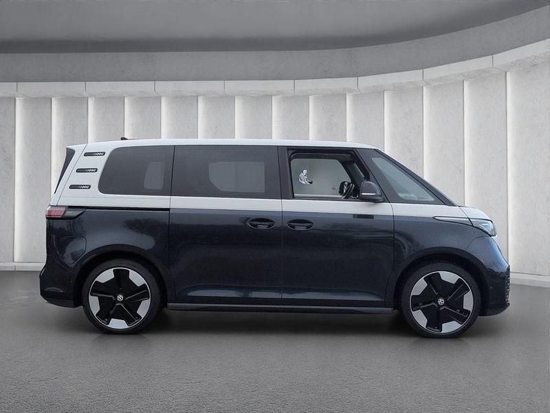 Gebraucht VW ID. Buzz Pro 150 kW (204 PS) 2024 Blau Van / Kleinbus
