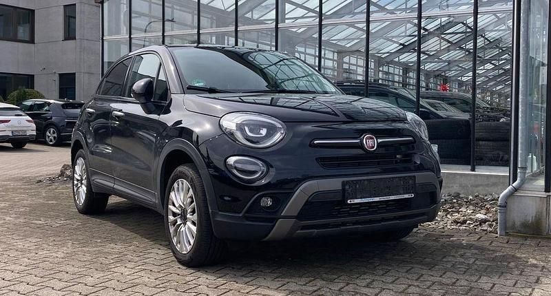 Gebraucht Fiat 500X Cross 150 PS (110 kW) 2019 Schwarz SUV