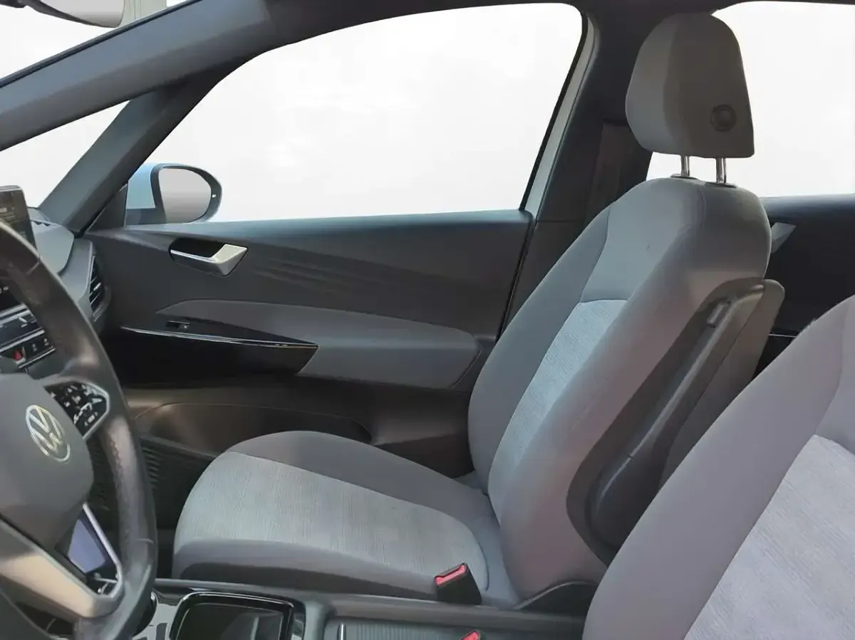 Brugt VW ID.3 Pro Performance 150 kW (204 HK) 2022 Hvid Hatchback