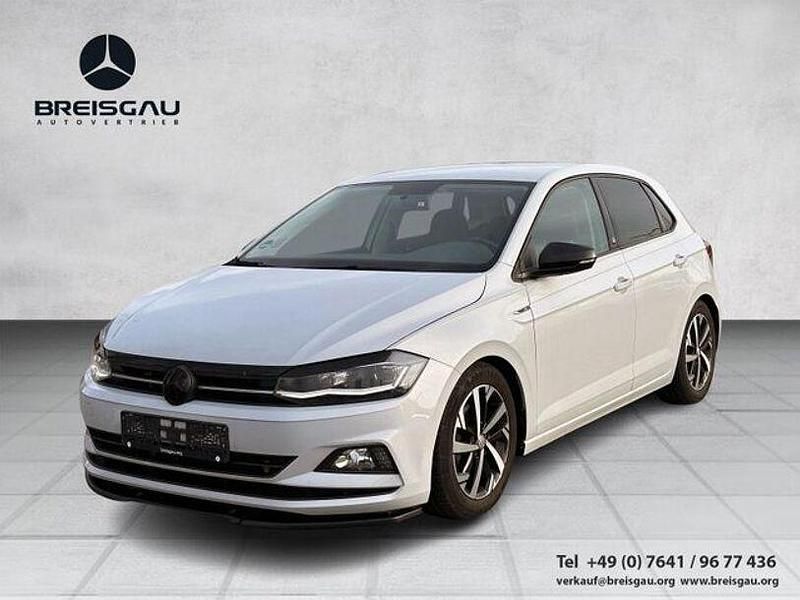 Silber Gebraucht 2020 VW Polo Beats Limousine | 14.900 € (Guter Preis) - Bild 1/4