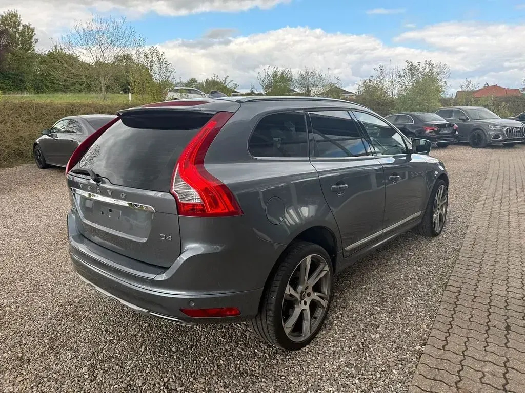 Gebraucht Volvo XC60 Summum 190 PS (139 kW) 2017 Grau SUV