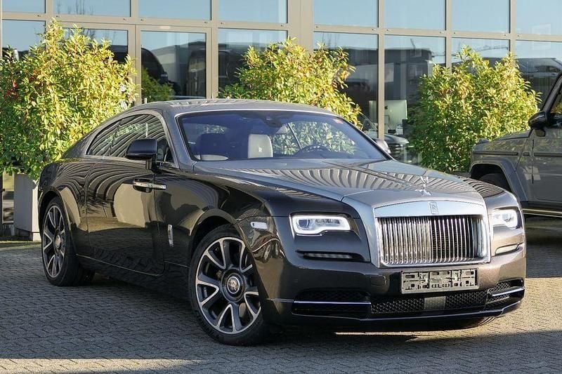 Gebraucht Rolls Royce Wraith 632 PS (464 kW) 2017 Other Coupé