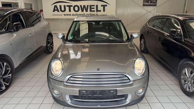 Gebraucht Mini Cooper Clubman 122 PS (89 kW) 2012 Silber Kombi
