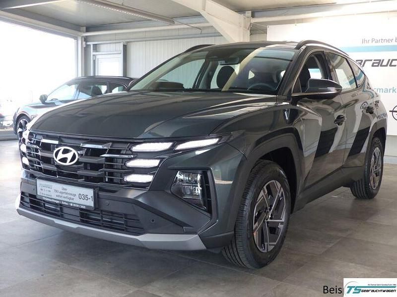 Neu Hyundai Tucson 160 PS (117 kW) 2025 Andere SUV