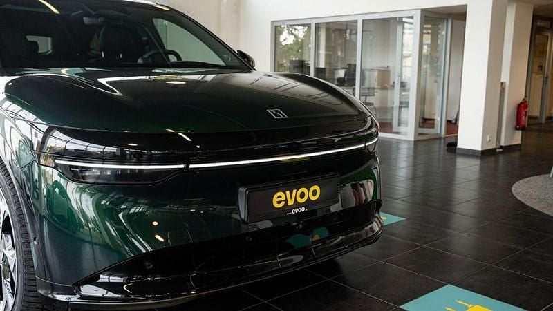 Gebraucht Zeekr 7X Privilege AWD 475 kW (646 PS) 2025 Grün SUV