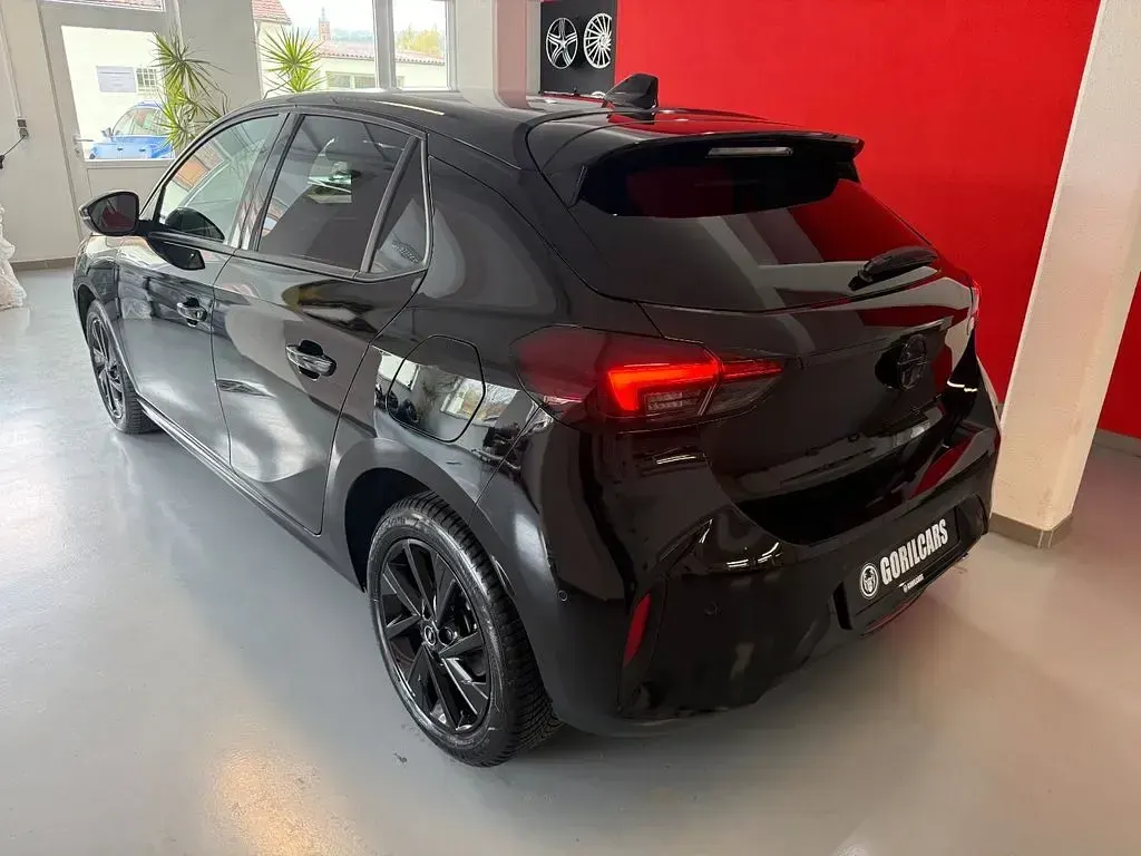 Gebraucht Opel Corsa 101 PS (74 kW) 2024 Perla nera Kleinwagen