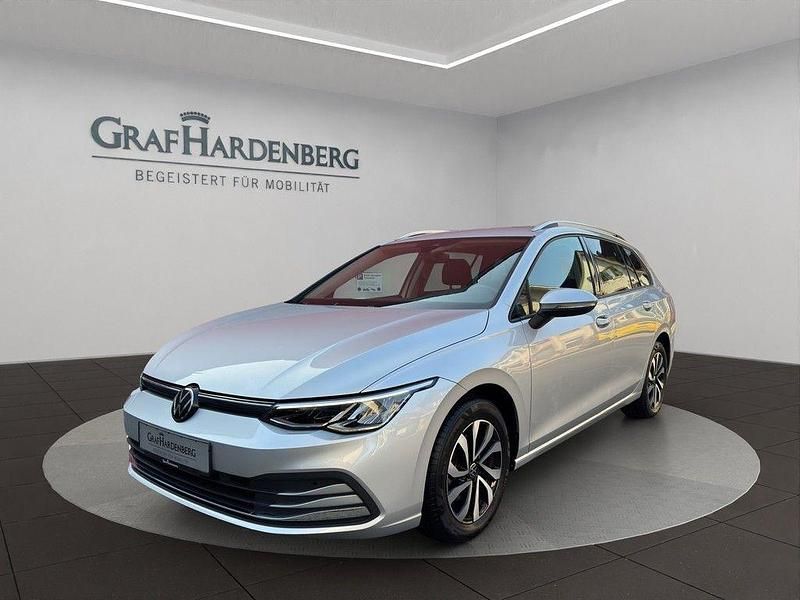 Gebraucht VW Golf VIII Active 150 PS (110 kW) 2022 Silber Kombi