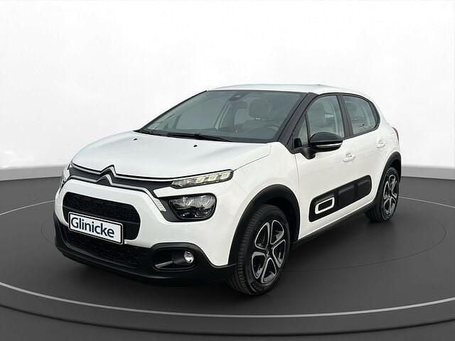 Gebraucht Citroën C3 PureTech 110 PS (80 kW) 2024 Weiß Kleinwagen
