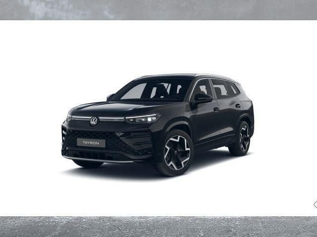 Schwarz Neu 2025 VW Tayron IQ Drive SUV | 62.470 € (Etwas zu teuer) - Bild 1/1