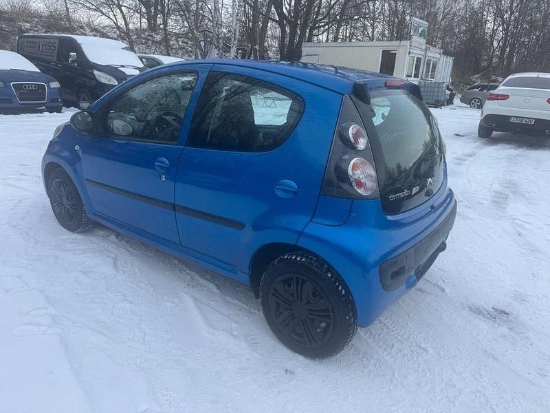 Gebraucht Citroën C1 Tendance 68 PS (50 kW) 2012 Kleinwagen