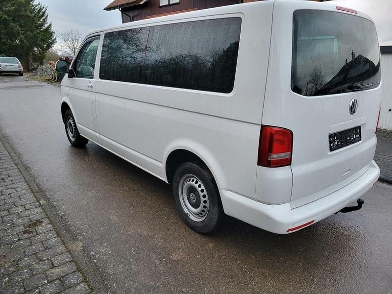 Gebraucht VW T5 140 PS (102 kW) 2014 Weiß Van