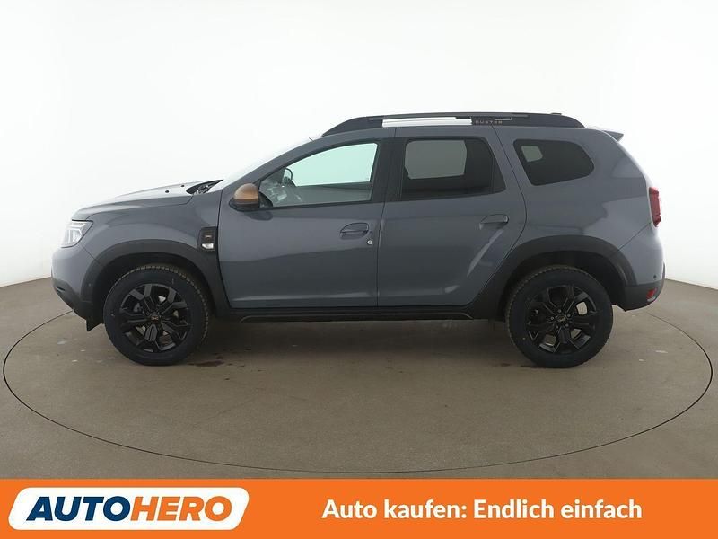 Gebraucht Dacia Duster Extreme 150 PS (110 kW) 2023 Grau SUV