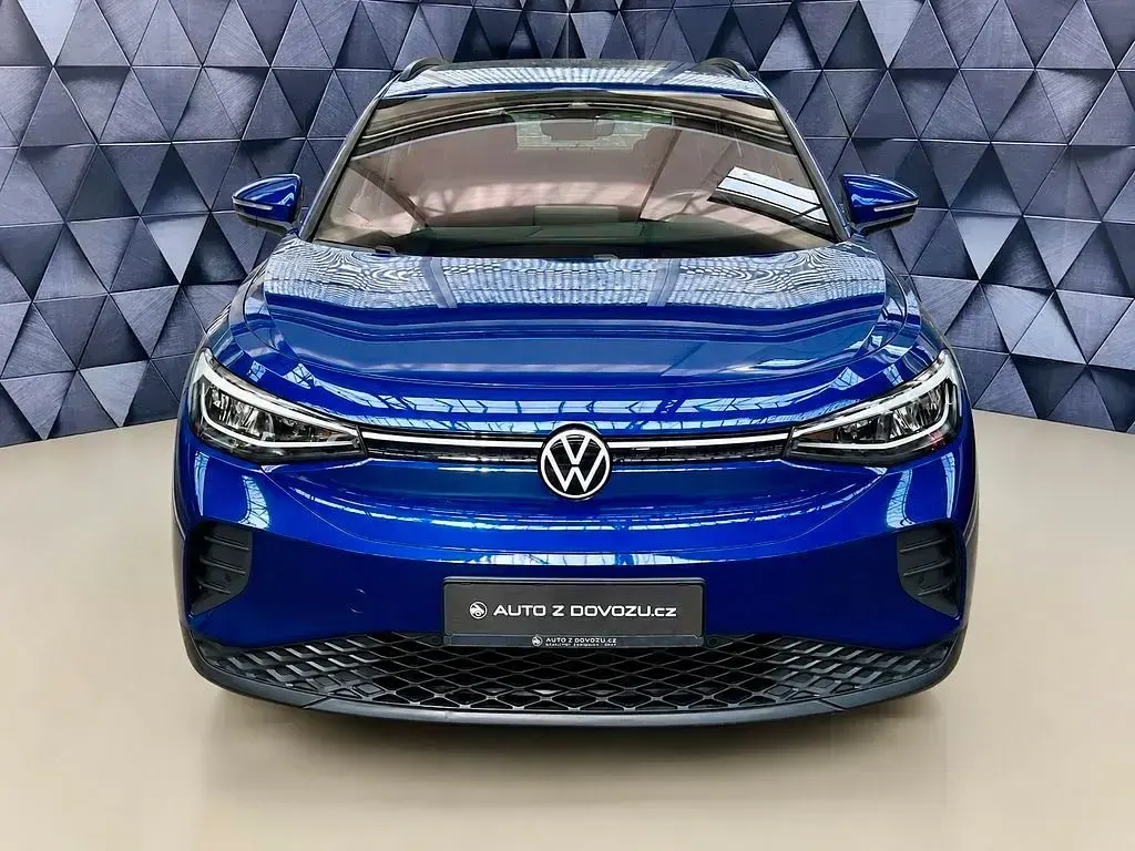 Occasion VW ID.4 Pro Performance 150 kW (204 ch) 2022 Bleue SUV