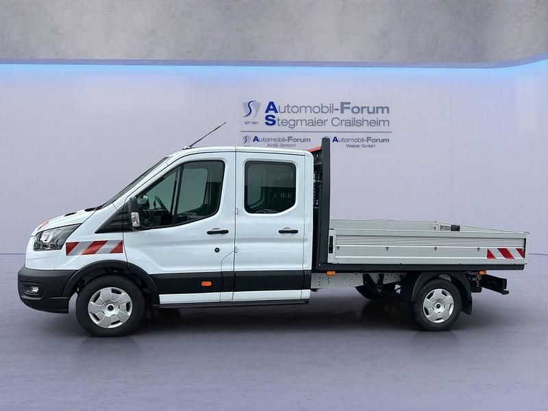 Gebraucht Ford Transit Trend 165 PS (121 kW) 2025 Frostweiß Limousine