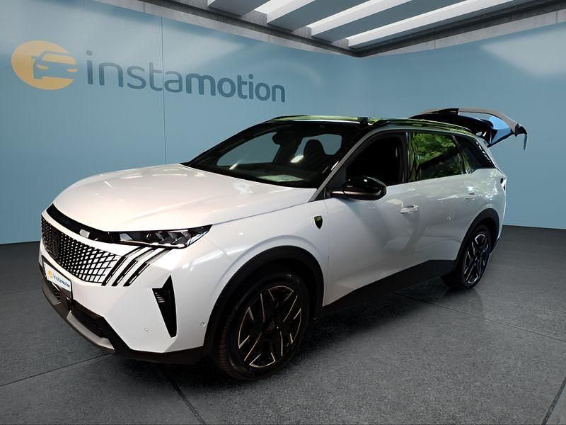 Weiß Gebraucht 2024 Peugeot 5008 SUV | 45.849 € - Bild 1/4