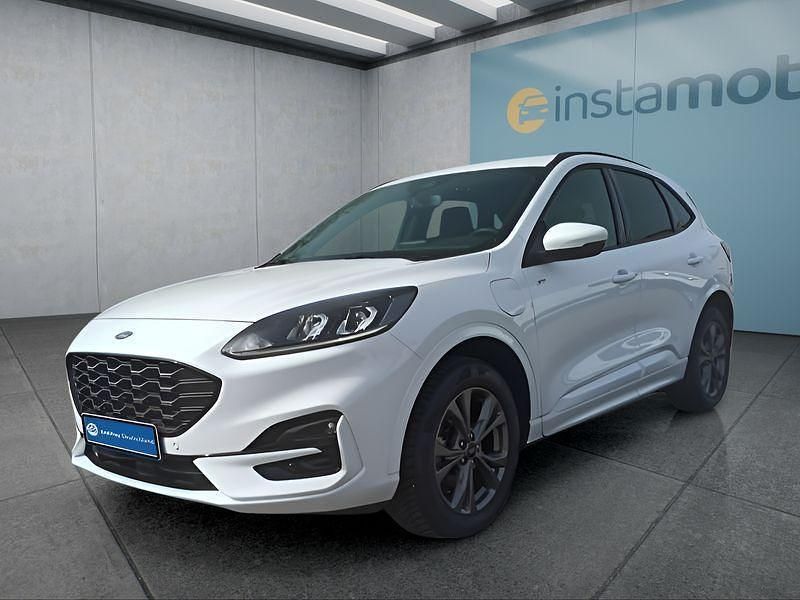 Weiß Gebraucht 2022 Ford Kuga SUV | 21.999 € (Superpreis) - Bild 1/4
