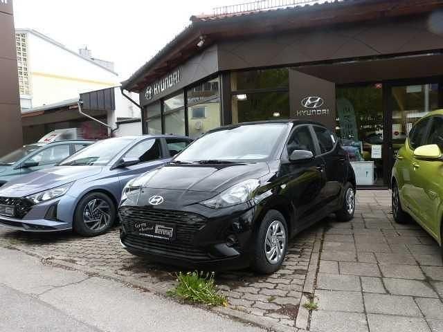 Schwarz Neu 2026 Hyundai i10 Select Kleinwagen | 17.890 € (Etwas zu teuer) - Bild 1/4