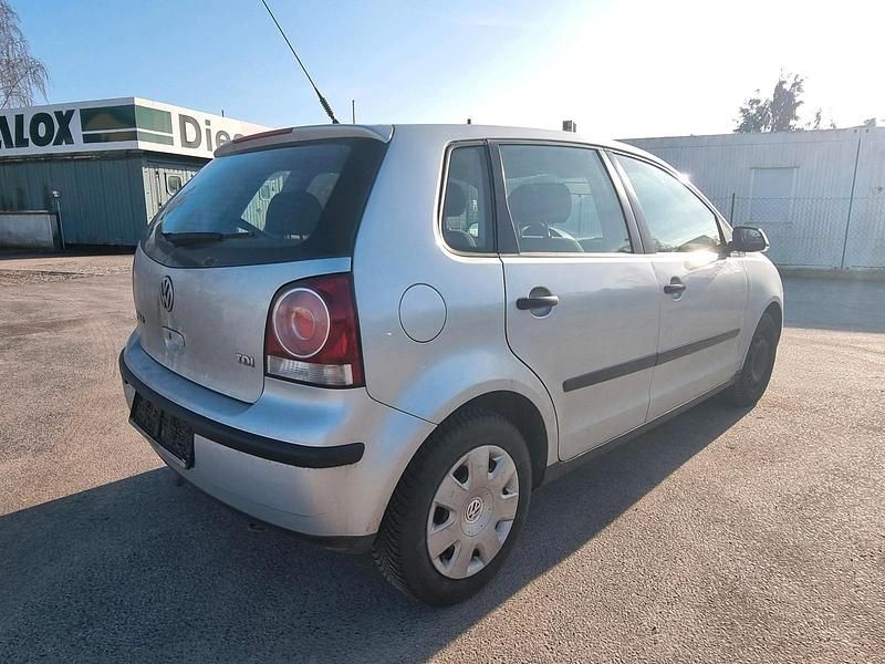 Brugt VW Polo 69 HK (50 kW) 2007 Hatchback