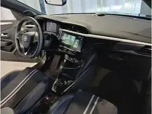 Gebraucht Opel Corsa 101 PS (74 kW) 2025 Schwarz Kleinwagen