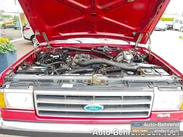 Gebraucht Ford Bronco 213 PS (156 kW) 1989 Rot SUV