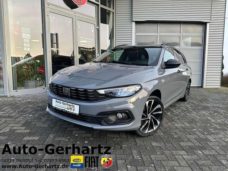 Colore esterno (grigio street Gebraucht 2021 Fiat Tipo Sport Kombi | 13.990 € (Fairer Preis) - Bild 1/4
