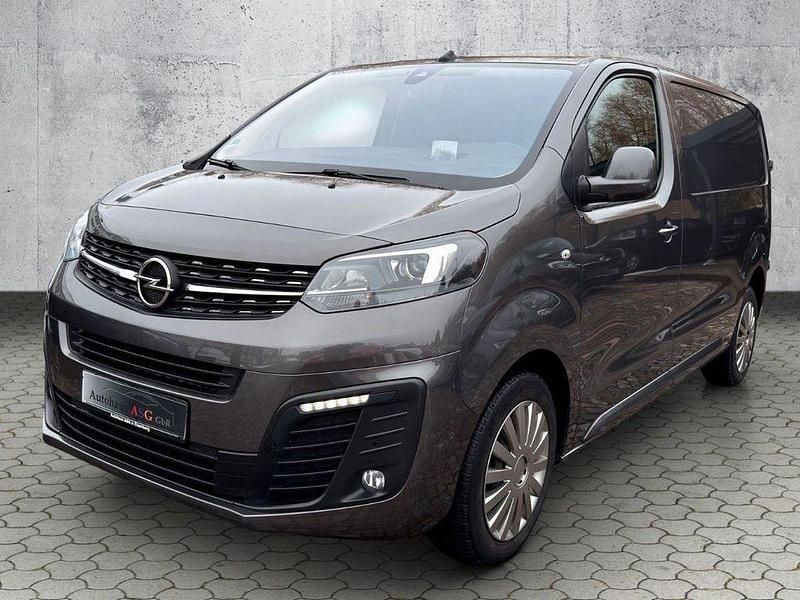 Gebraucht Opel Vivaro Innovation 177 PS (130 kW) 2020 Grau Van / Kleinbus