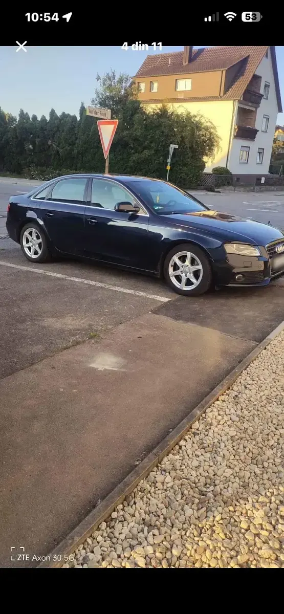 Brugt Audi A4 211 HK (155 kW) 2010 Sedan