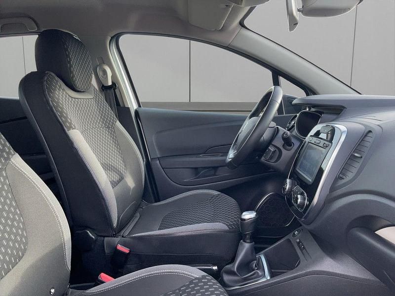 Gebraucht Renault Captur Intens 90 PS (66 kW) 2018 Grau SUV