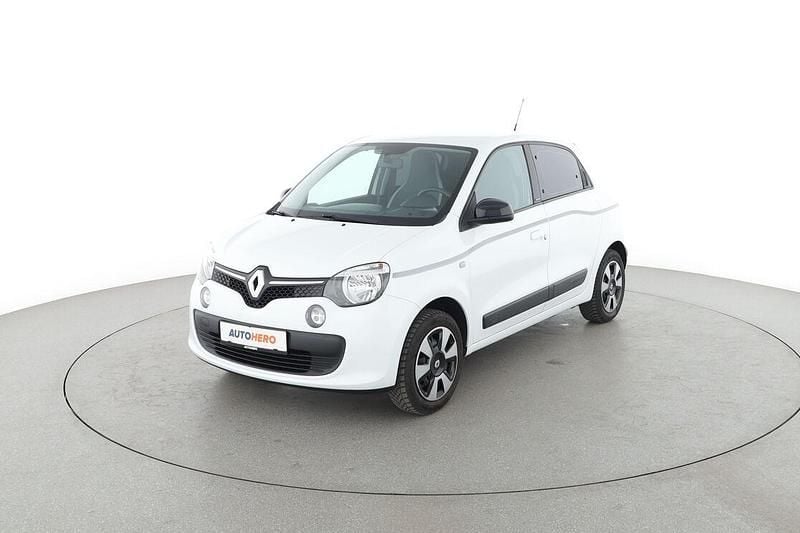 Weiß Gebraucht 2018 Renault Twingo LIMITED Kleinwagen | 8.280 € (Guter Preis) - Bild 1/3