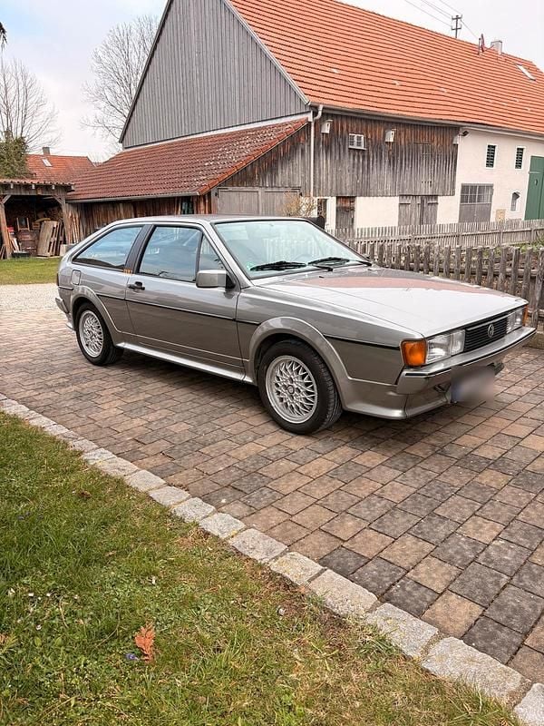 Gebraucht VW Scirocco GT 95 PS (69 kW) 1991 Coupé