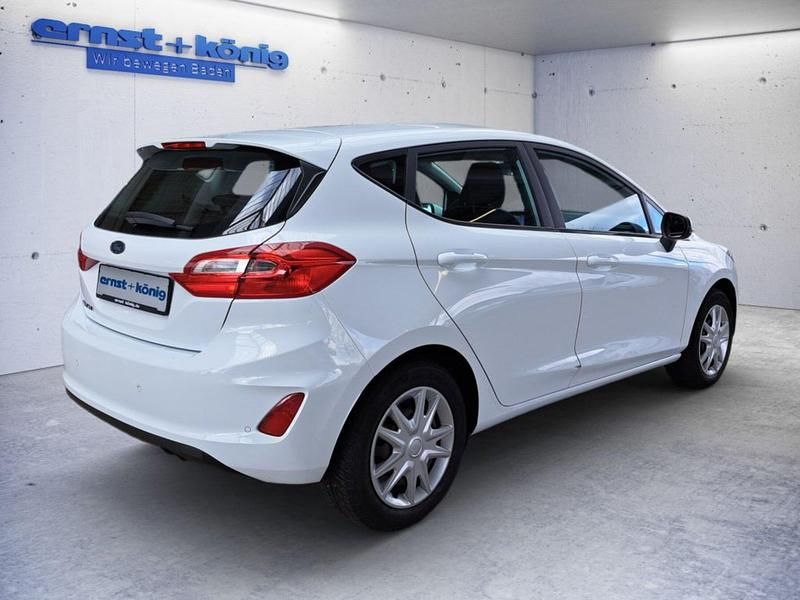 Gebraucht Ford Fiesta Cool & Connect 2018 Kleinwagen