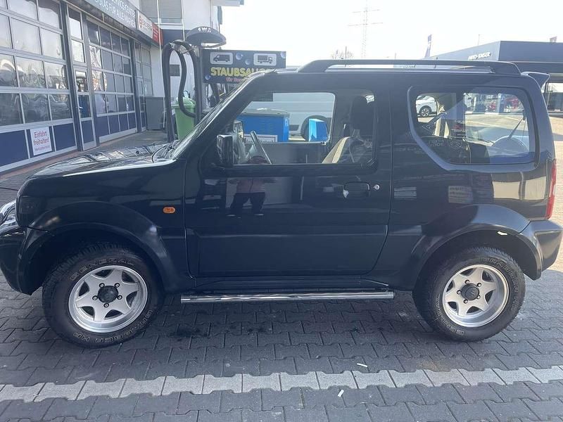 Gebraucht Suzuki Jimny Comfort 86 PS (63 kW) 2010 SUV