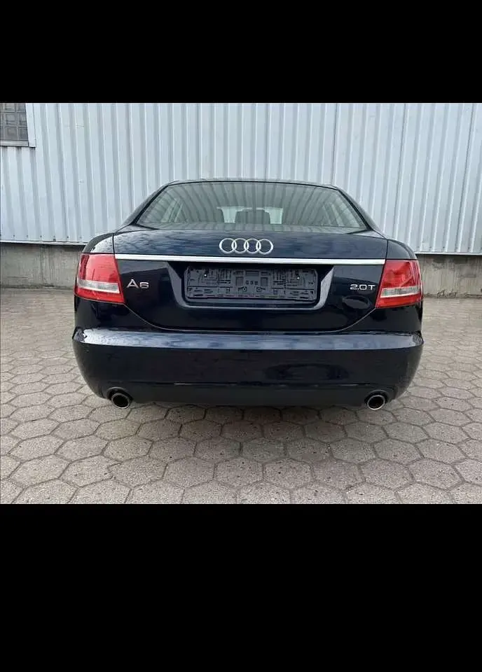 Gebraucht Audi A6 Design 170 PS (125 kW) 2007 Limousine