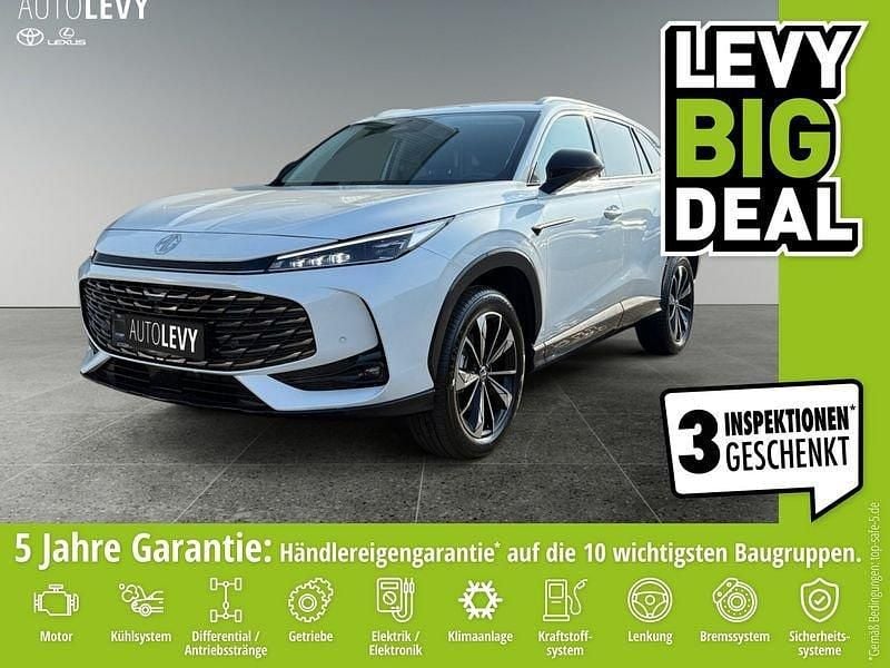 Gebraucht MG HS Luxury 170 PS (125 kW) 2025 Pearl white SUV