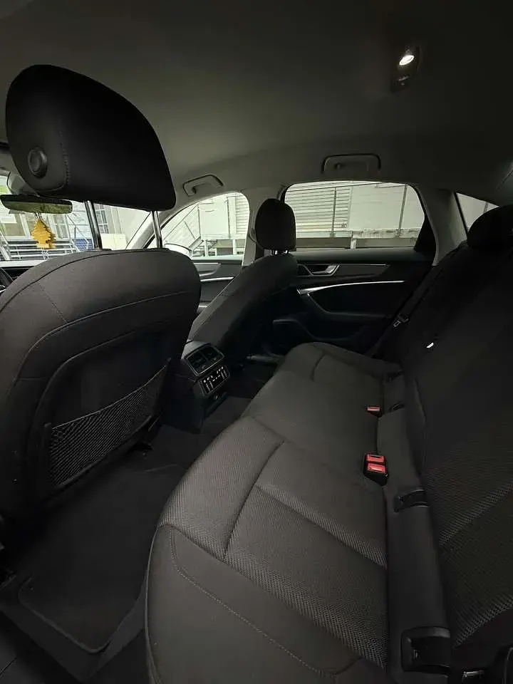Gebraucht Audi A6 Design 204 PS (150 kW) 2020 Grau Limousine