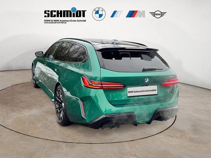 Gebraucht BMW M5 Performance 727 PS (534 kW) 2025 Grün Kombi