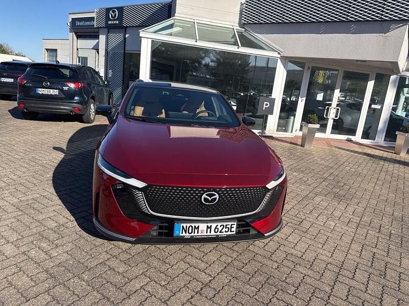 Rot Neu 2025 Mazda 6e Limousine | 44.550 € (Fairer Preis) - Bild 1/4