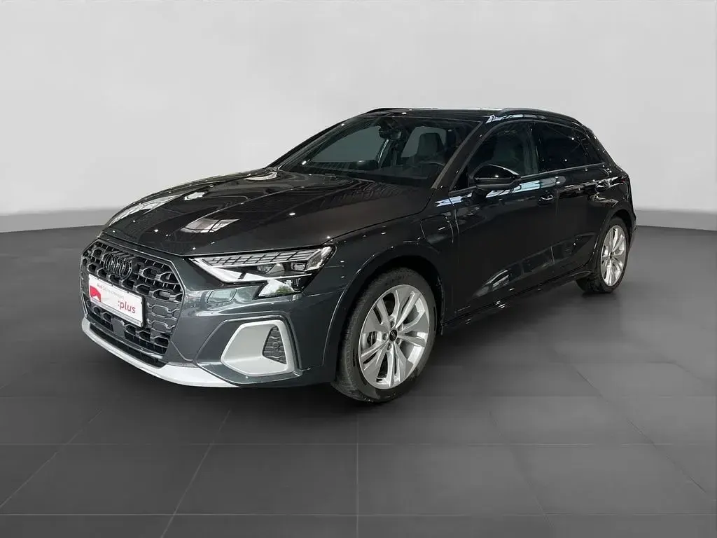 Gebraucht Audi A3 S-Line 204 PS (150 kW) 2025 Grau Limousine