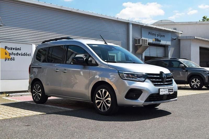 Grau Neu 2025 Renault Kangoo Techno SUV | 28.150 € (Guter Preis) - Bild 1/4