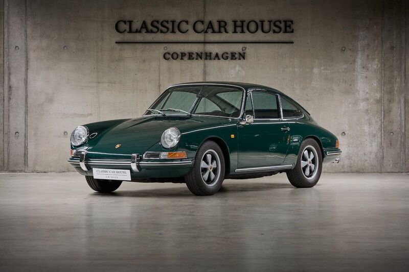 Gebraucht Porsche 912 101 PS (74 kW) 1967 Grün