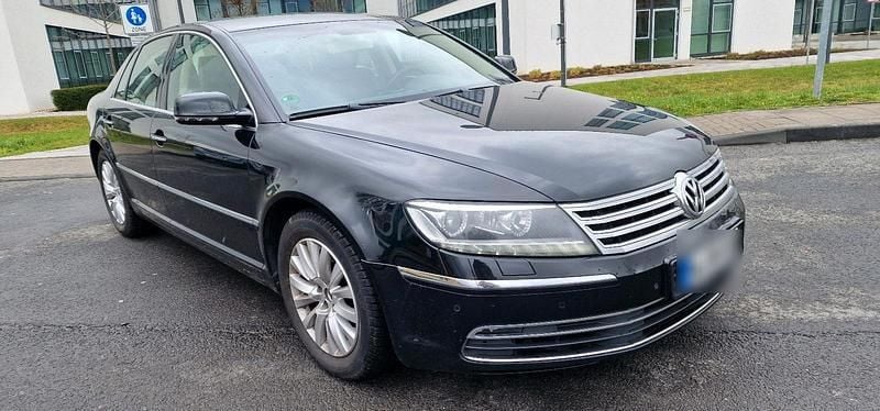 Usado VW Phaeton 245 HP (180 kW) 2014 Preto Sedan