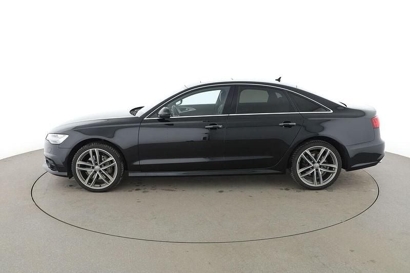 Usado Audi A6 272 HP (200 kW) 2018 Preto Sedan