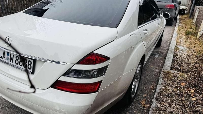 Gebraucht Mercedes S350 272 PS (200 kW) 2009 Limousine