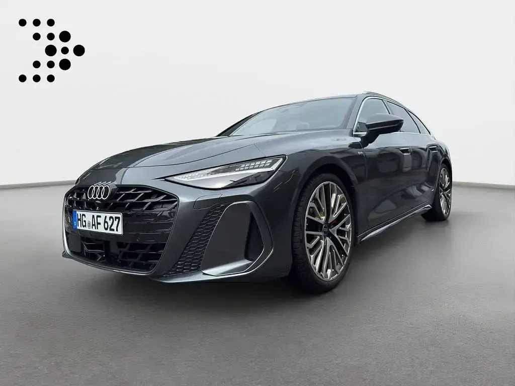 Gebraucht Audi A6 S-Line 367 PS (269 kW) 2025 Daytonagrau perleffekt Kombi