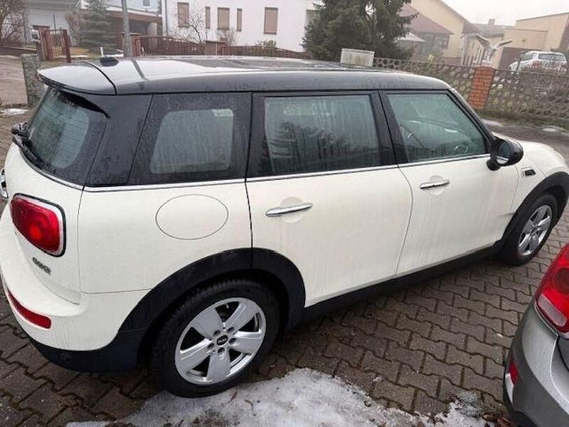 Gebraucht Mini Cooper Clubman 136 PS (100 kW) 2018 Weiß Kombi