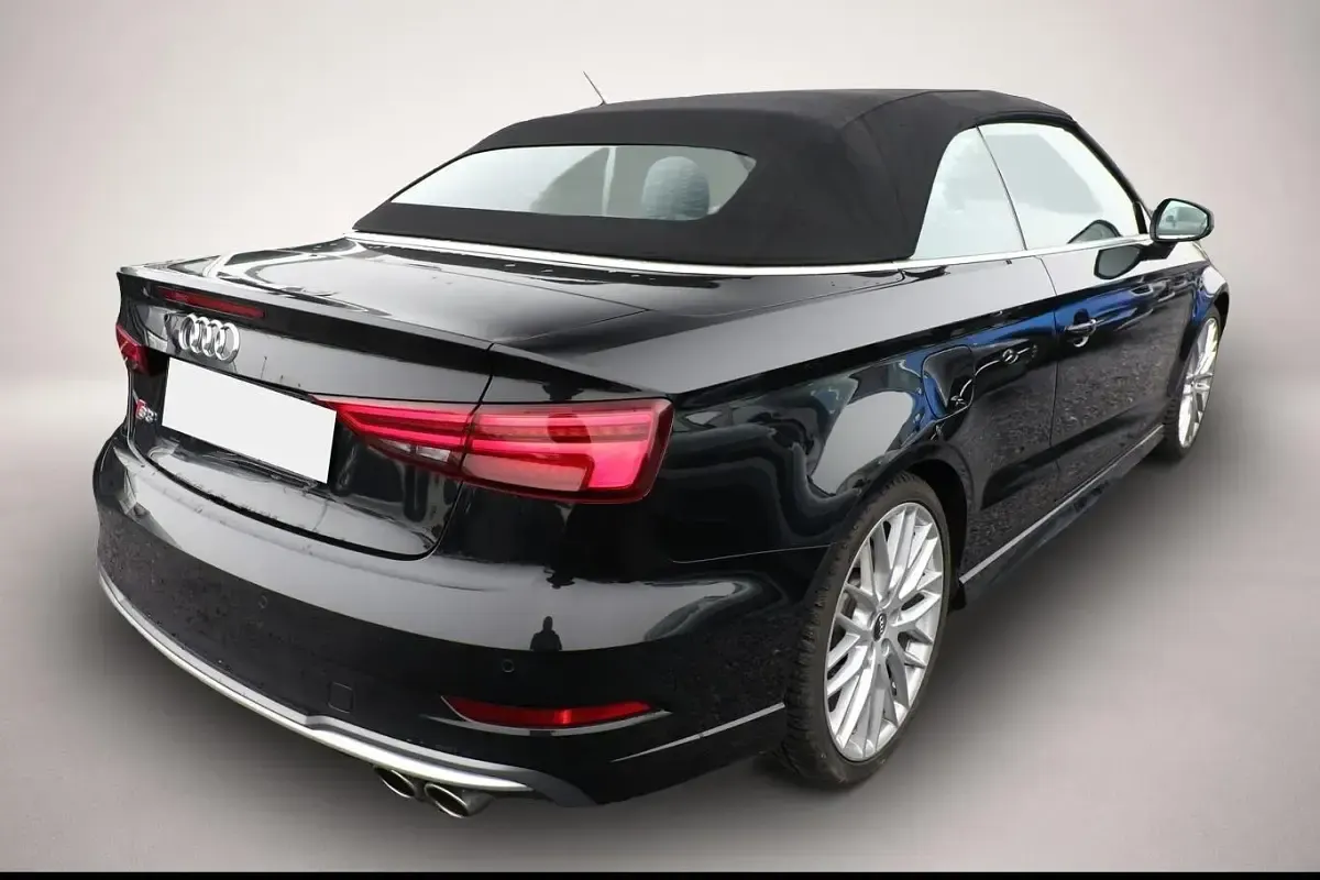 Gebraucht Audi S3 Cabriolet Advanced 300 PS (220 kW) 2019 Manufacturer Cabrio
