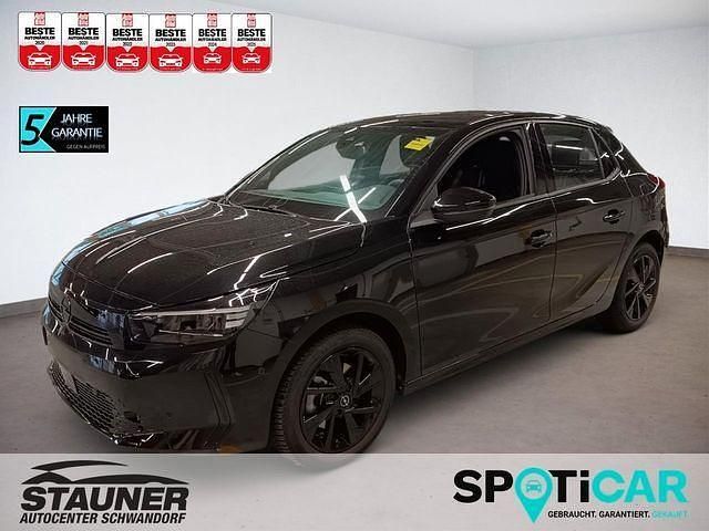 Schwarz Gebraucht 2024 Opel Corsa Kleinwagen | 15.980 € (Guter Preis) - Bild 1/4