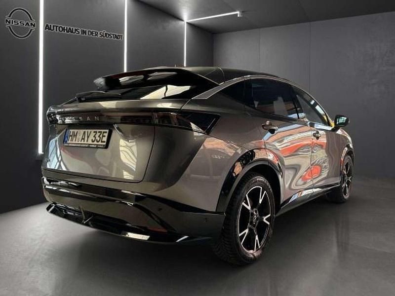 Gebraucht Nissan Ariya Evolve 177 kW (242 PS) 2025 Dark grey SUV