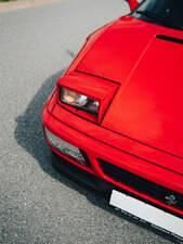 Second-hand Ferrari 348 300 CP (220 kW) 1992 Roșu Coupe