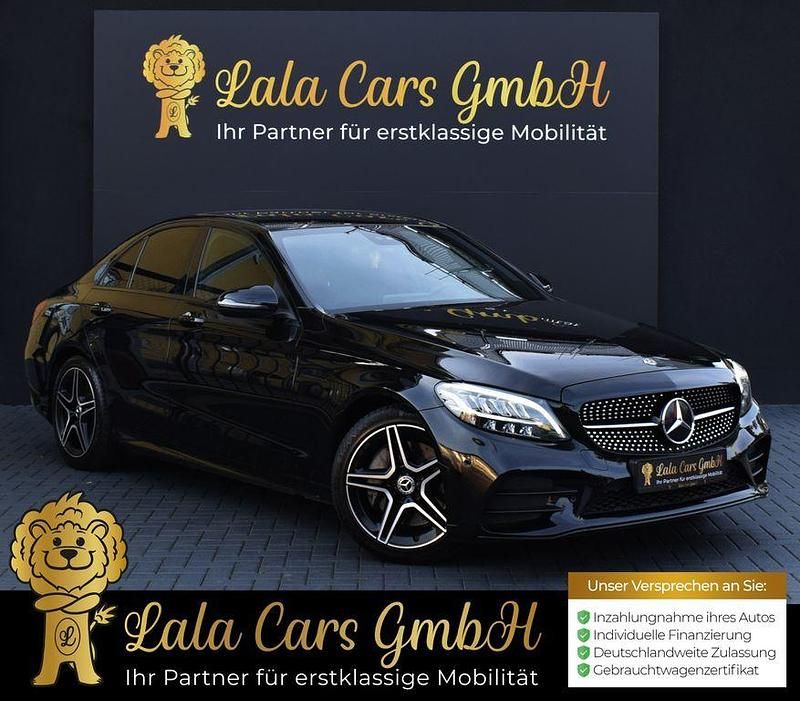 Gebraucht Mercedes C300e 258 PS (189 kW) 2019 Grau Limousine